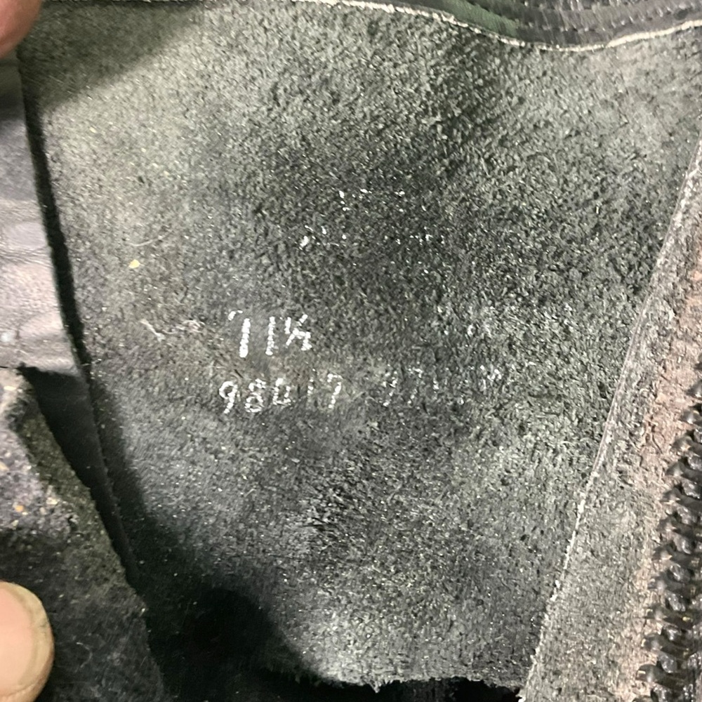 🌺Vintage Harley Davidson Riding Boots - Picture 13 of 14